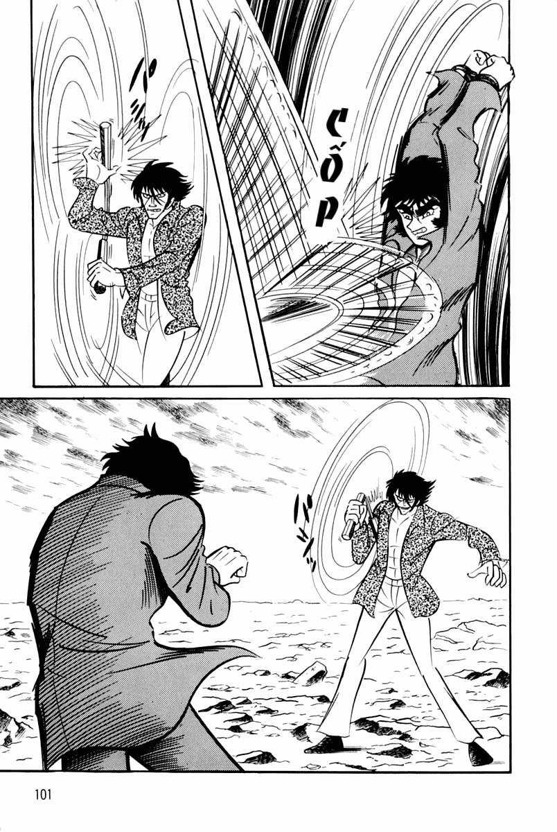 Violence Jack Chapter 4.2 trang 6