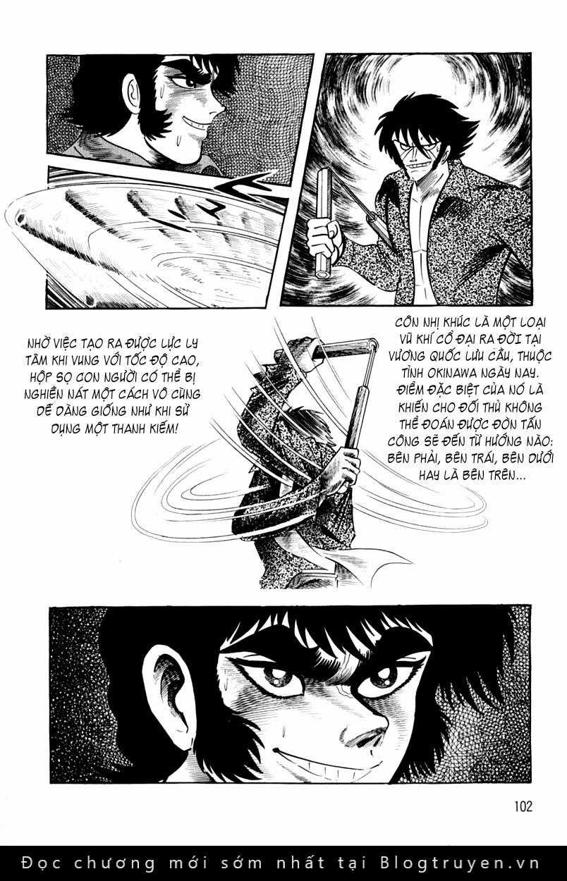 Violence Jack Chapter 4.2 trang 7