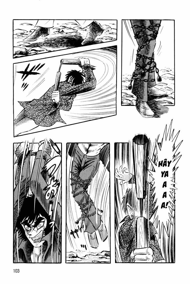 Violence Jack Chapter 4.2 trang 8