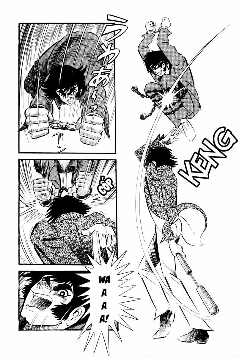 Violence Jack Chapter 4.2 trang 9