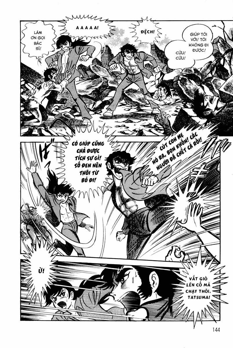 Violence Jack Chapter 4.3 trang 10