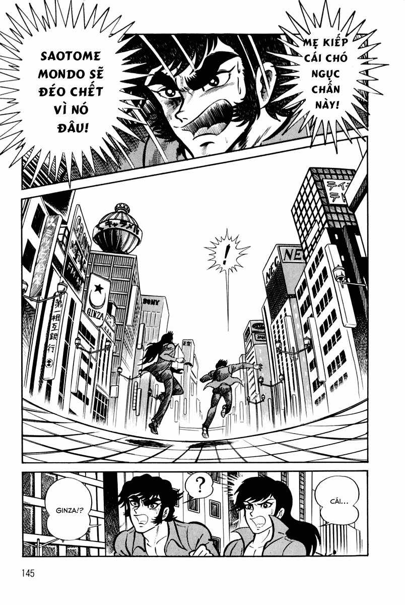 Violence Jack Chapter 4.3 trang 11