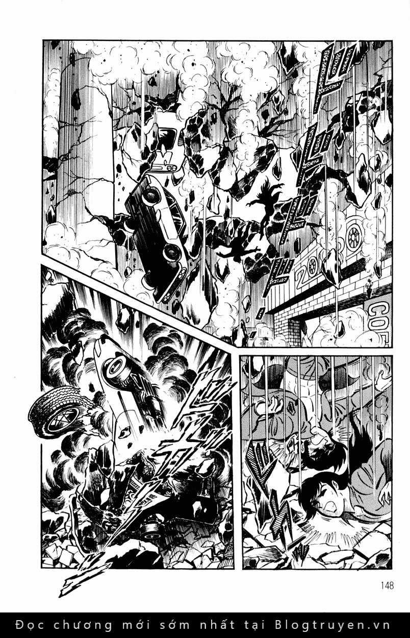 Violence Jack Chapter 4.3 trang 14