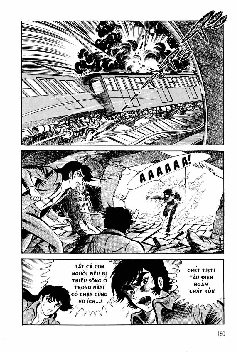 Violence Jack Chapter 4.3 trang 16