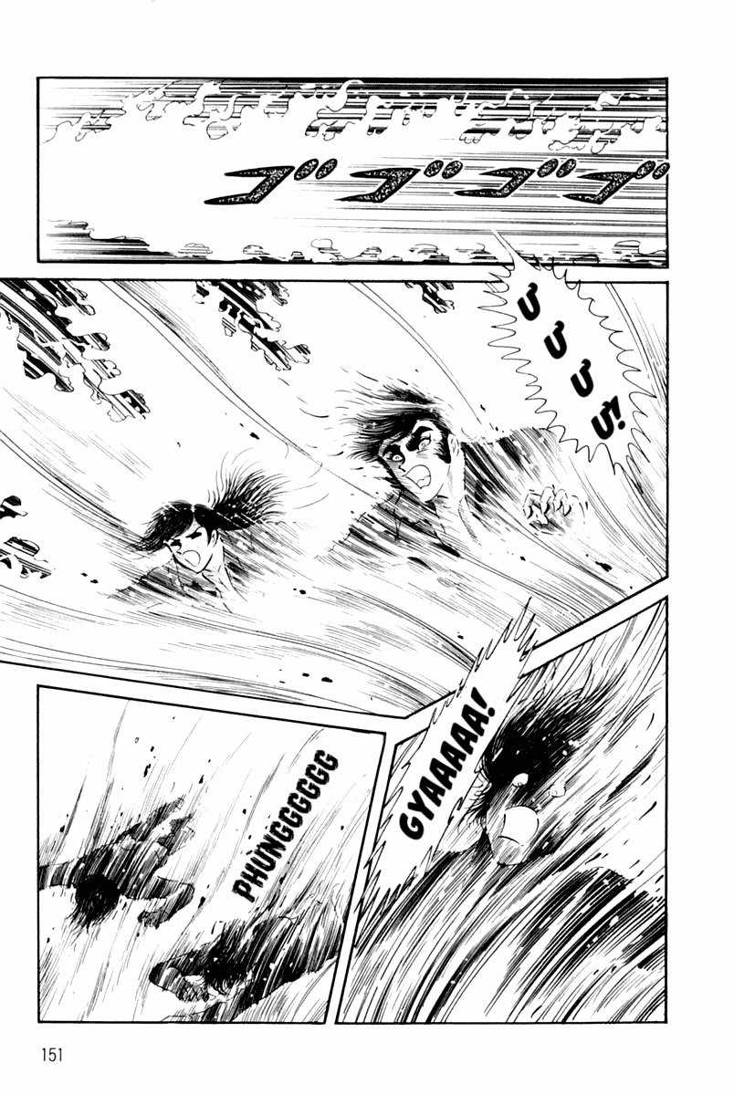 Violence Jack Chapter 4.3 trang 17