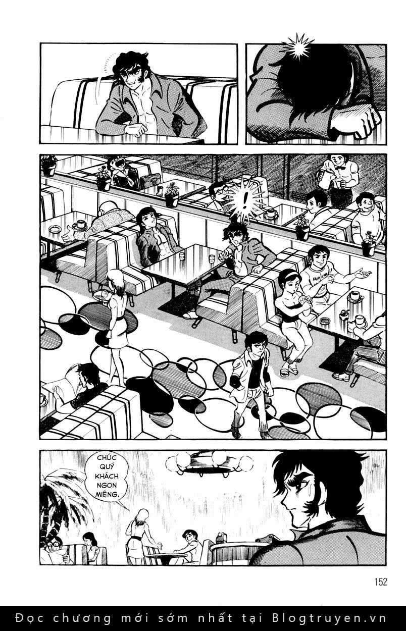 Violence Jack Chapter 4.3 trang 18