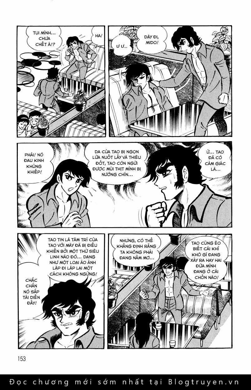 Violence Jack Chapter 4.3 trang 19