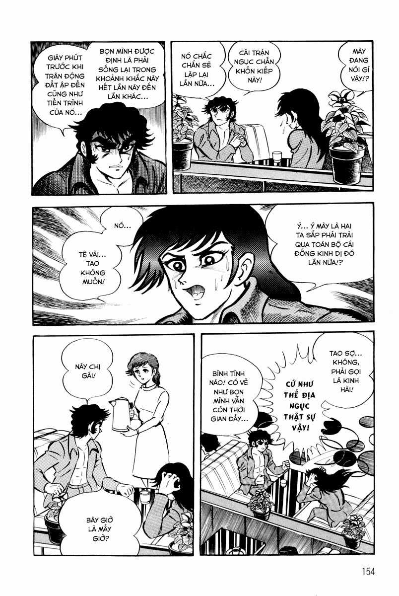 Violence Jack Chapter 4.3 trang 20