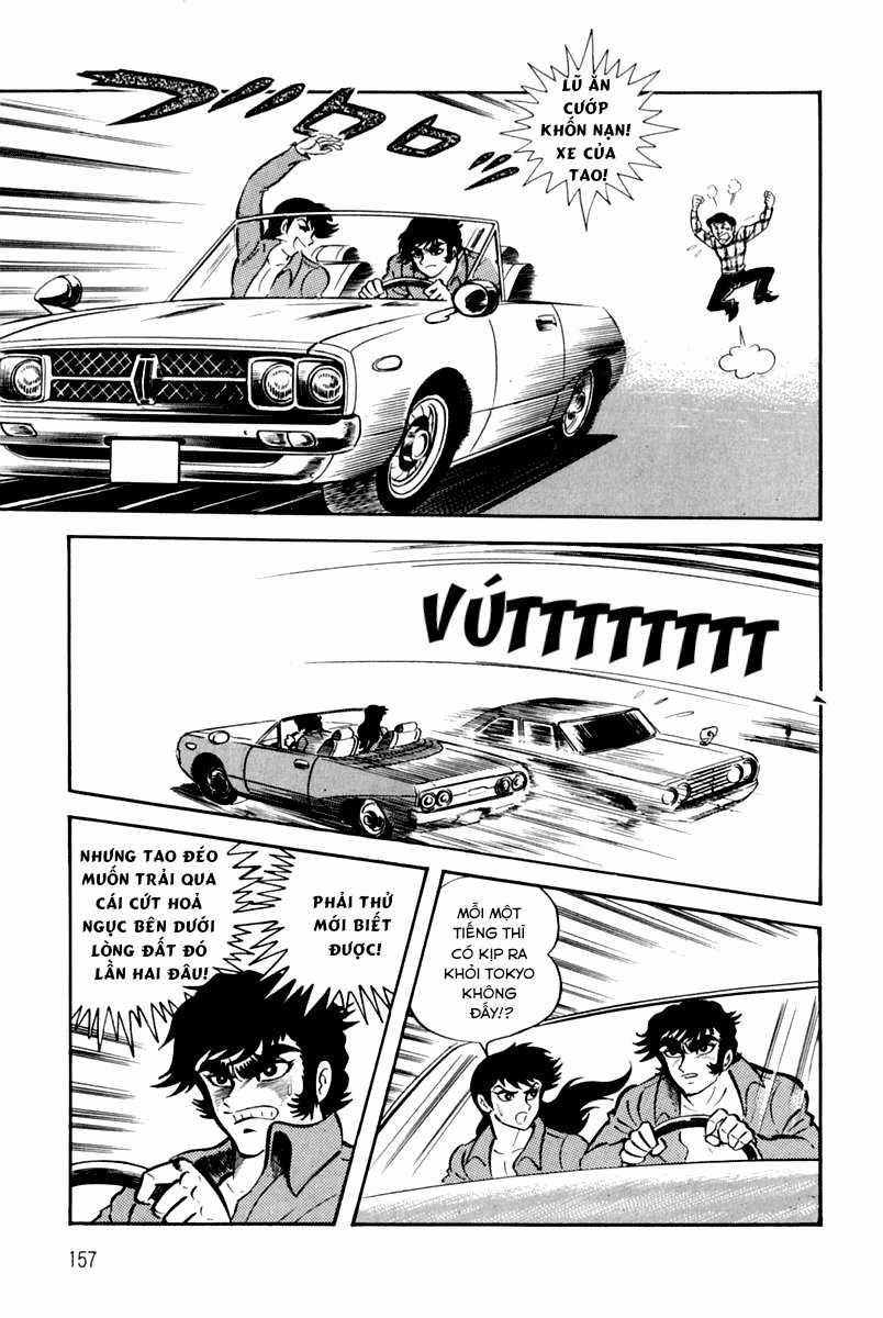 Violence Jack Chapter 4.3 trang 21