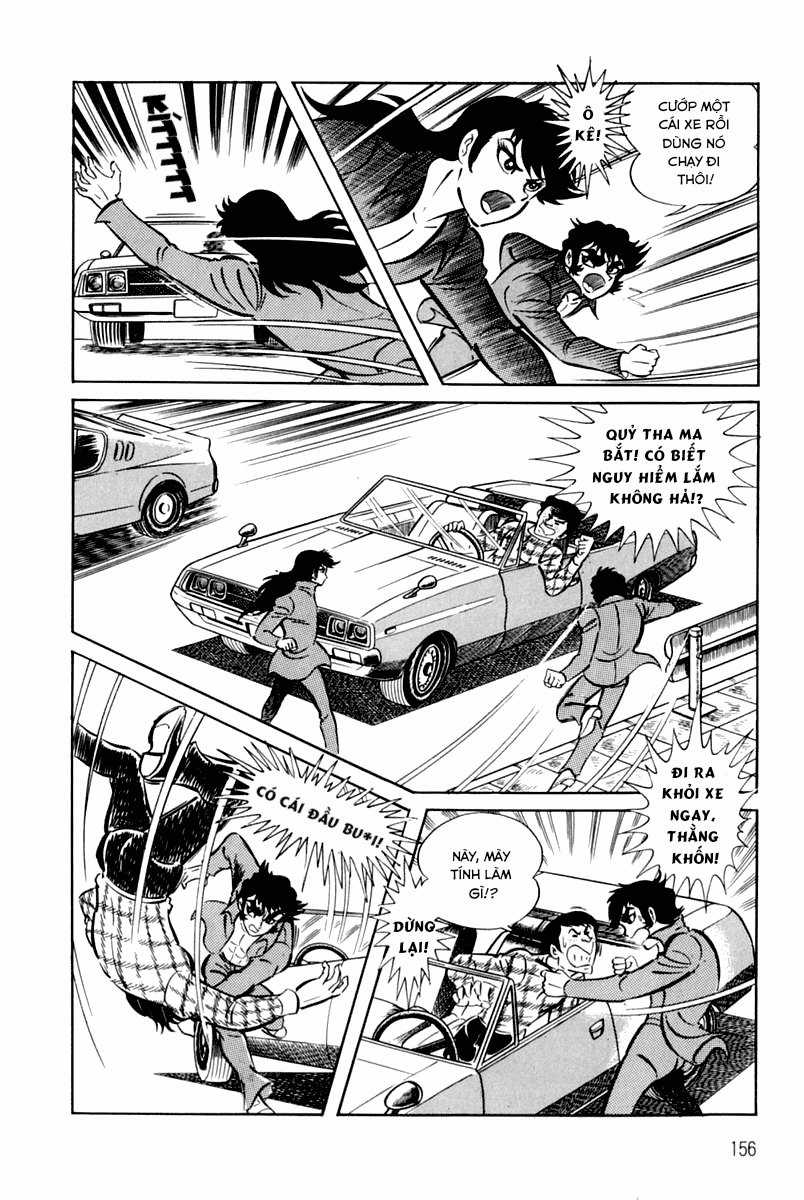 Violence Jack Chapter 4.3 trang 22