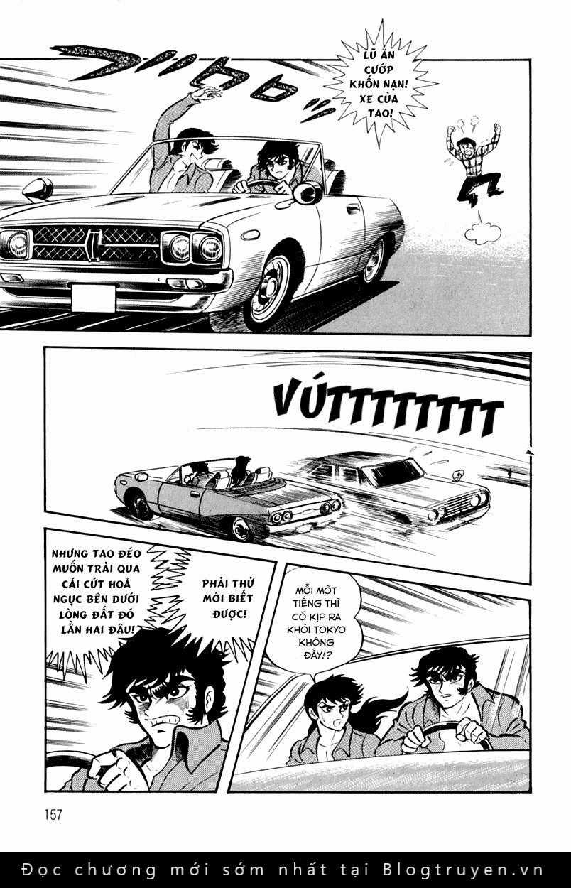 Violence Jack Chapter 4.3 trang 23