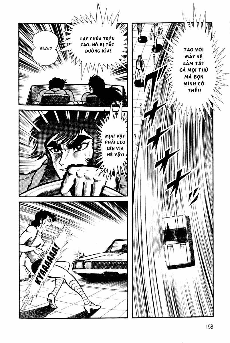 Violence Jack Chapter 4.3 trang 24