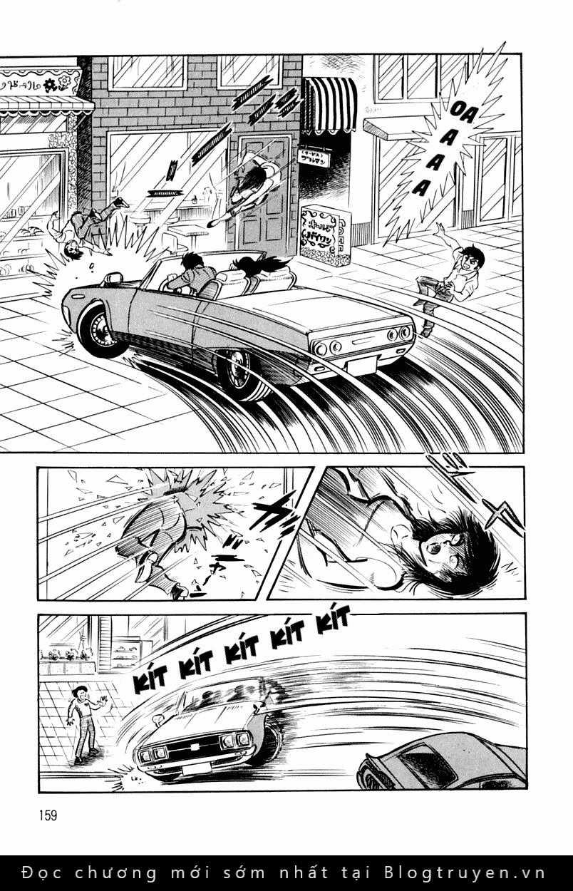 Violence Jack Chapter 4.3 trang 25