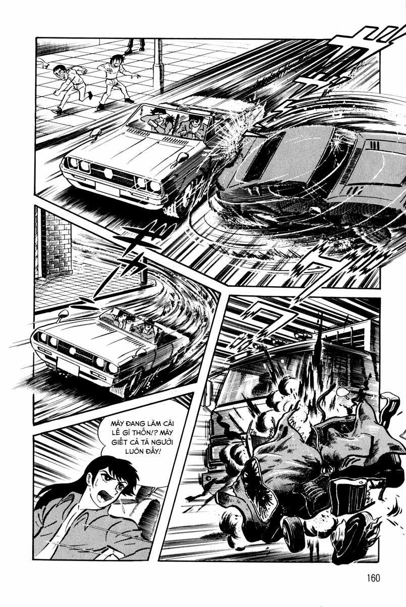Violence Jack Chapter 4.3 trang 26