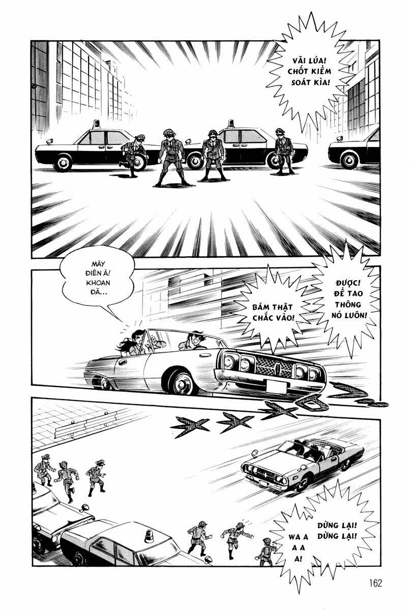 Violence Jack Chapter 4.3 trang 28