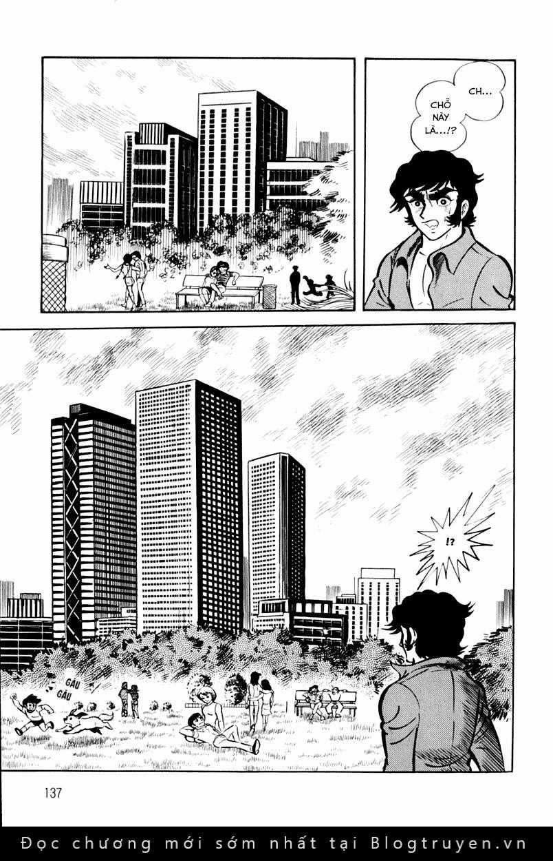 Violence Jack Chapter 4.3 trang 3