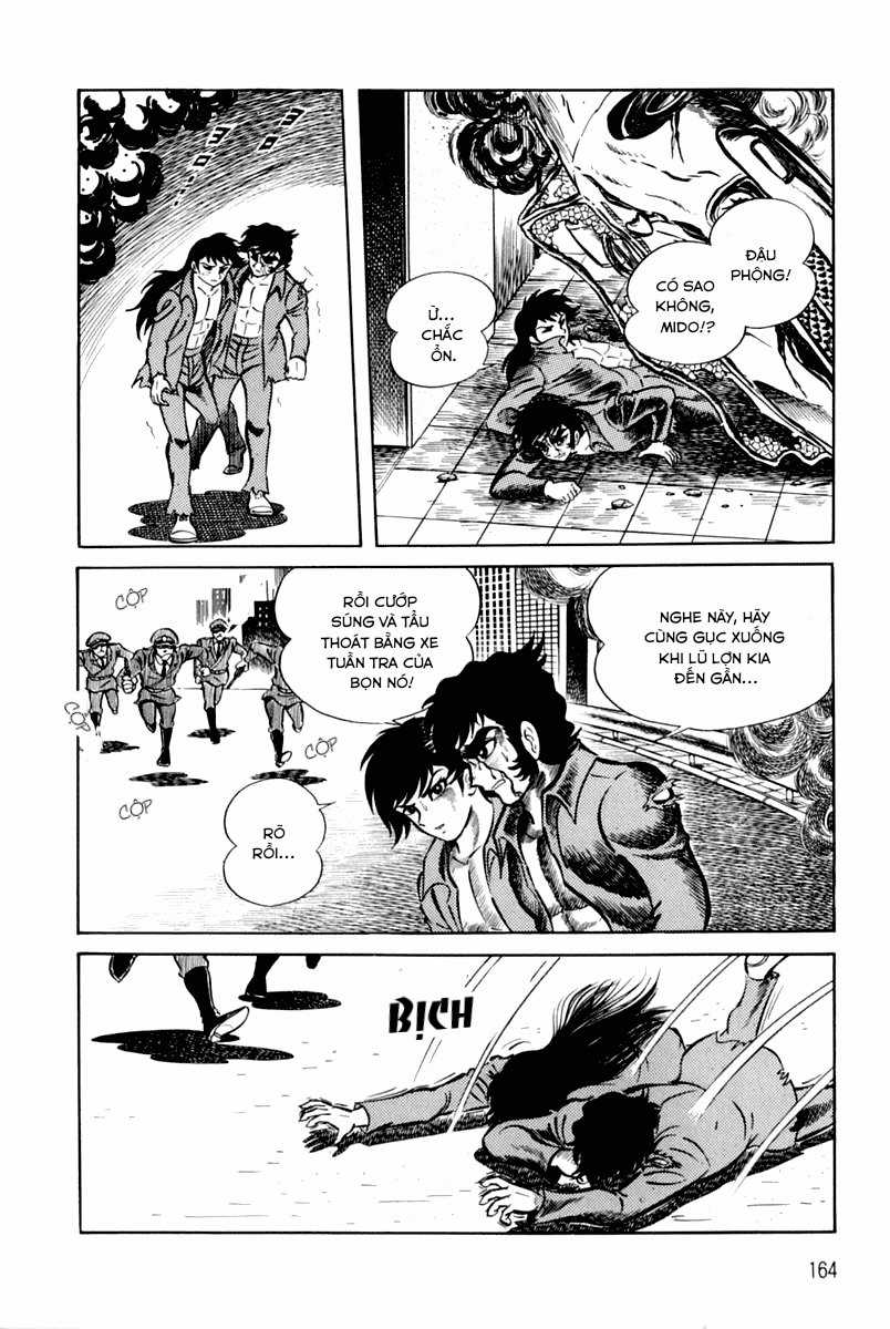 Violence Jack Chapter 4.3 trang 30