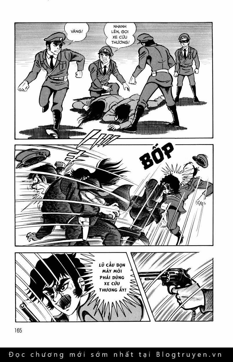 Violence Jack Chapter 4.3 trang 31