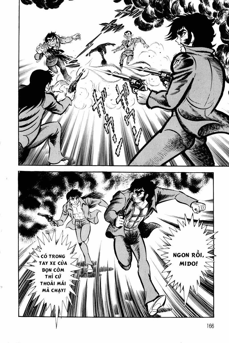 Violence Jack Chapter 4.3 trang 32