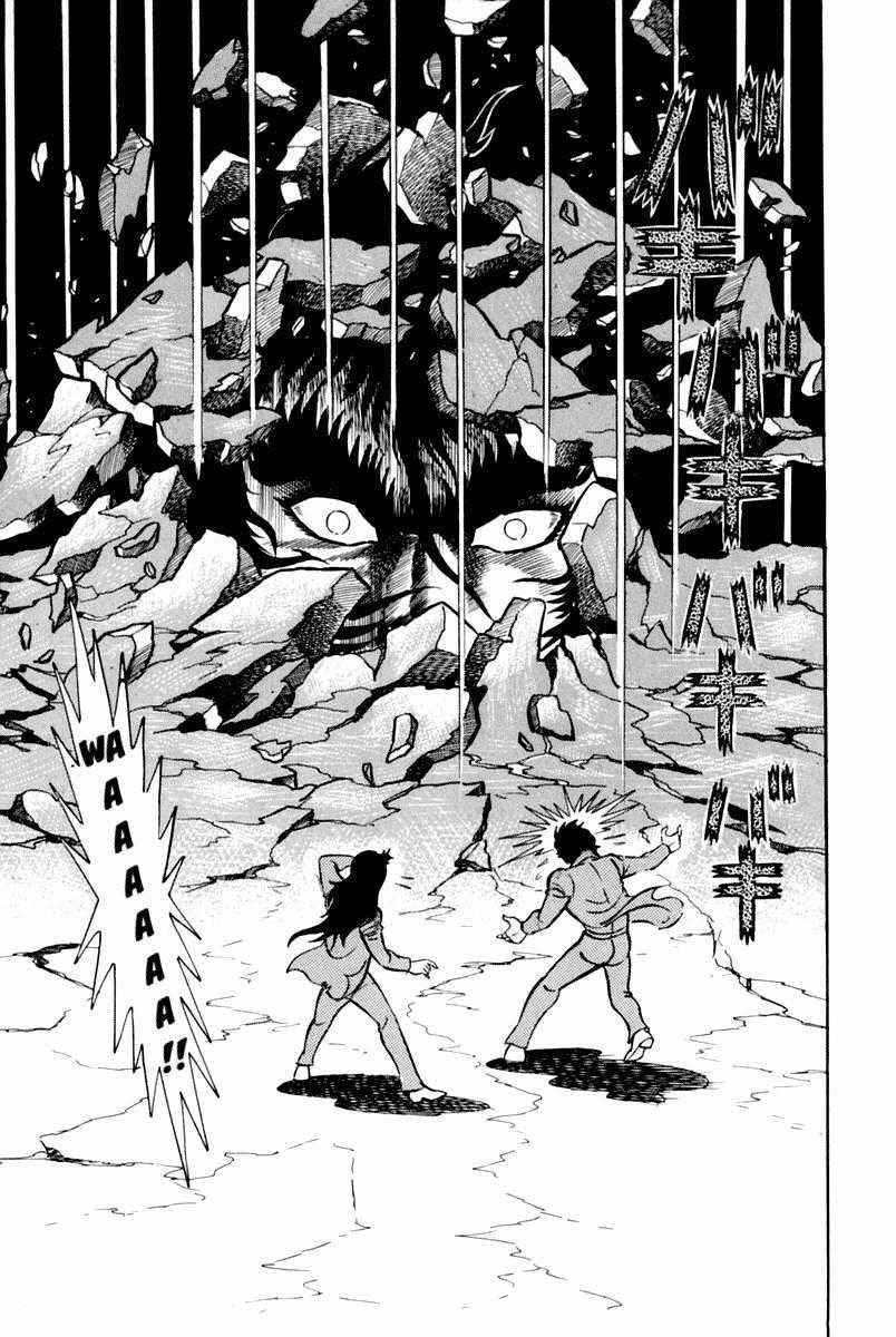 Violence Jack Chapter 4.3 trang 35