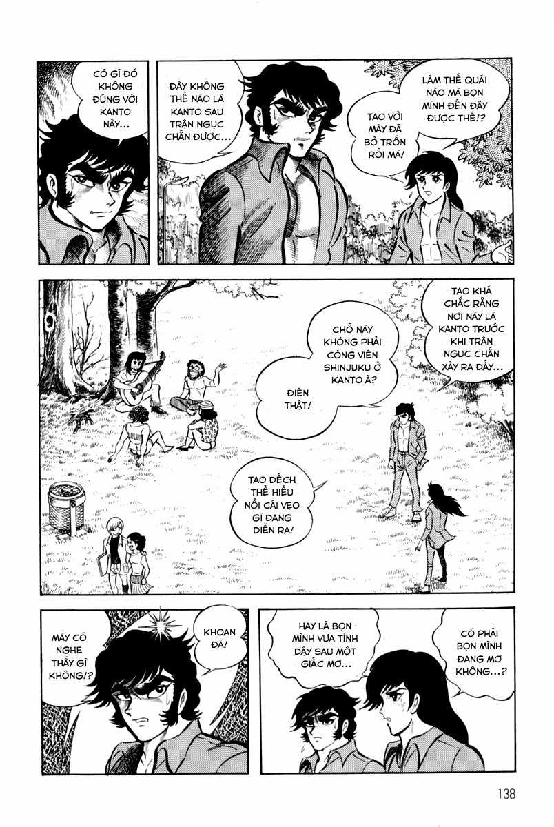 Violence Jack Chapter 4.3 trang 4