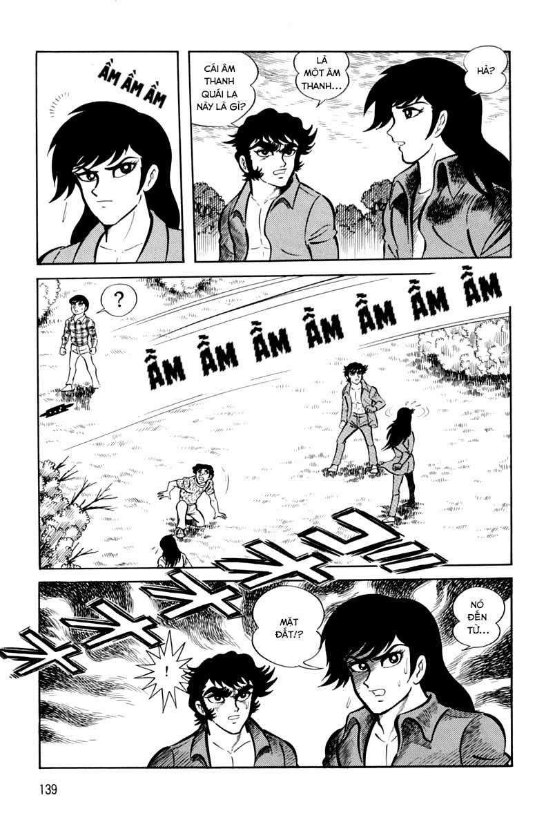 Violence Jack Chapter 4.3 trang 5