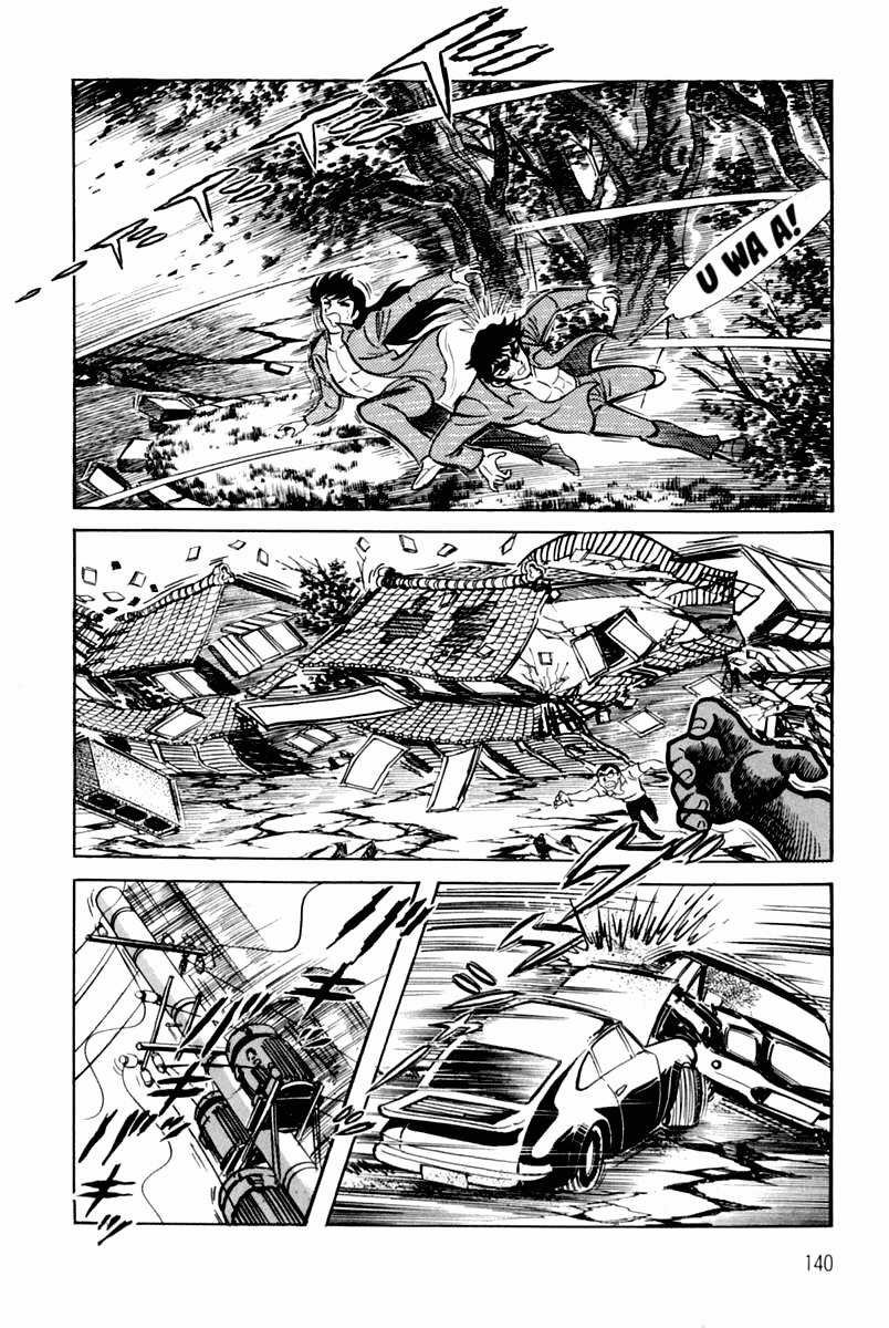 Violence Jack Chapter 4.3 trang 6