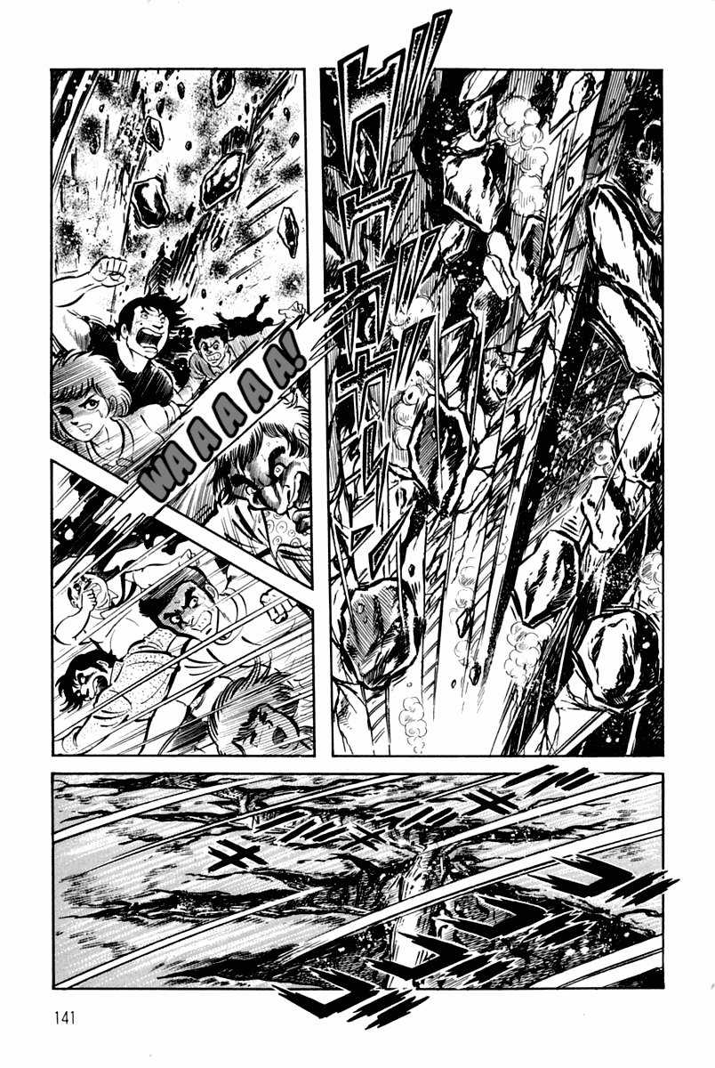 Violence Jack Chapter 4.3 trang 7