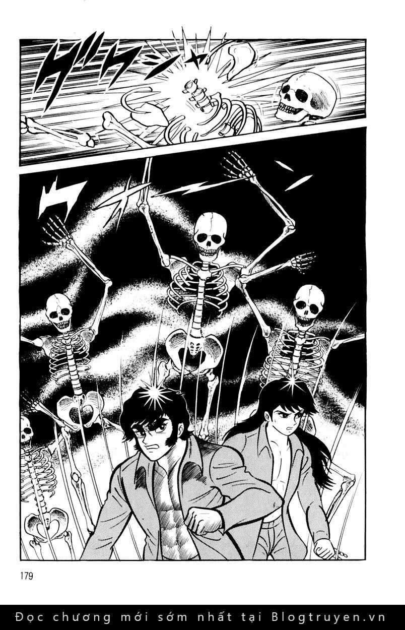 Violence Jack Chapter 4.4 trang 10