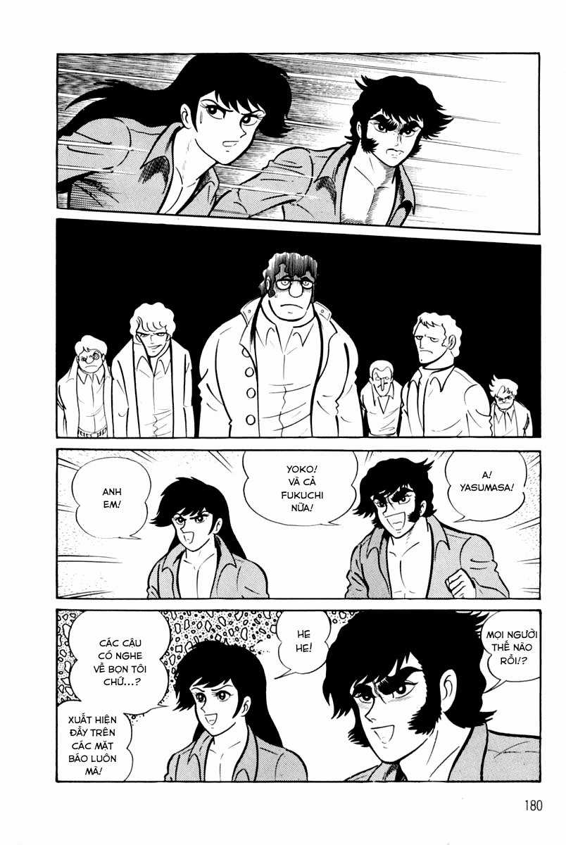 Violence Jack Chapter 4.4 trang 11