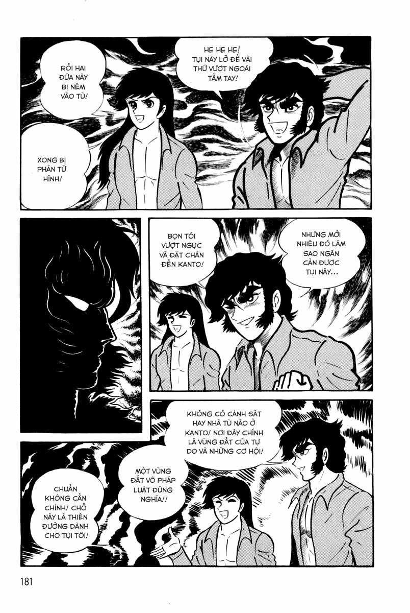 Violence Jack Chapter 4.4 trang 12