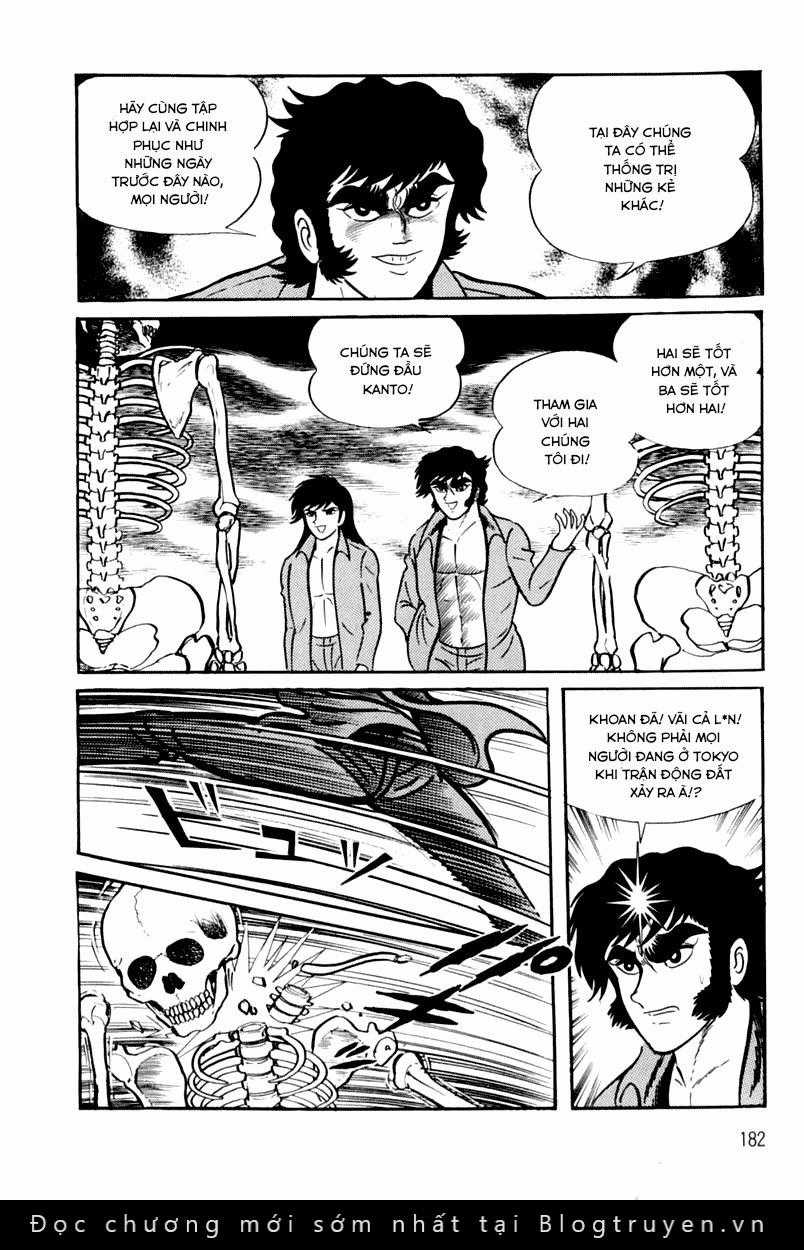 Violence Jack Chapter 4.4 trang 13