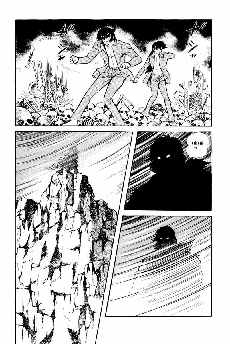 Violence Jack Chapter 4.4 trang 14
