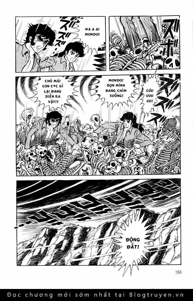 Violence Jack Chapter 4.4 trang 15