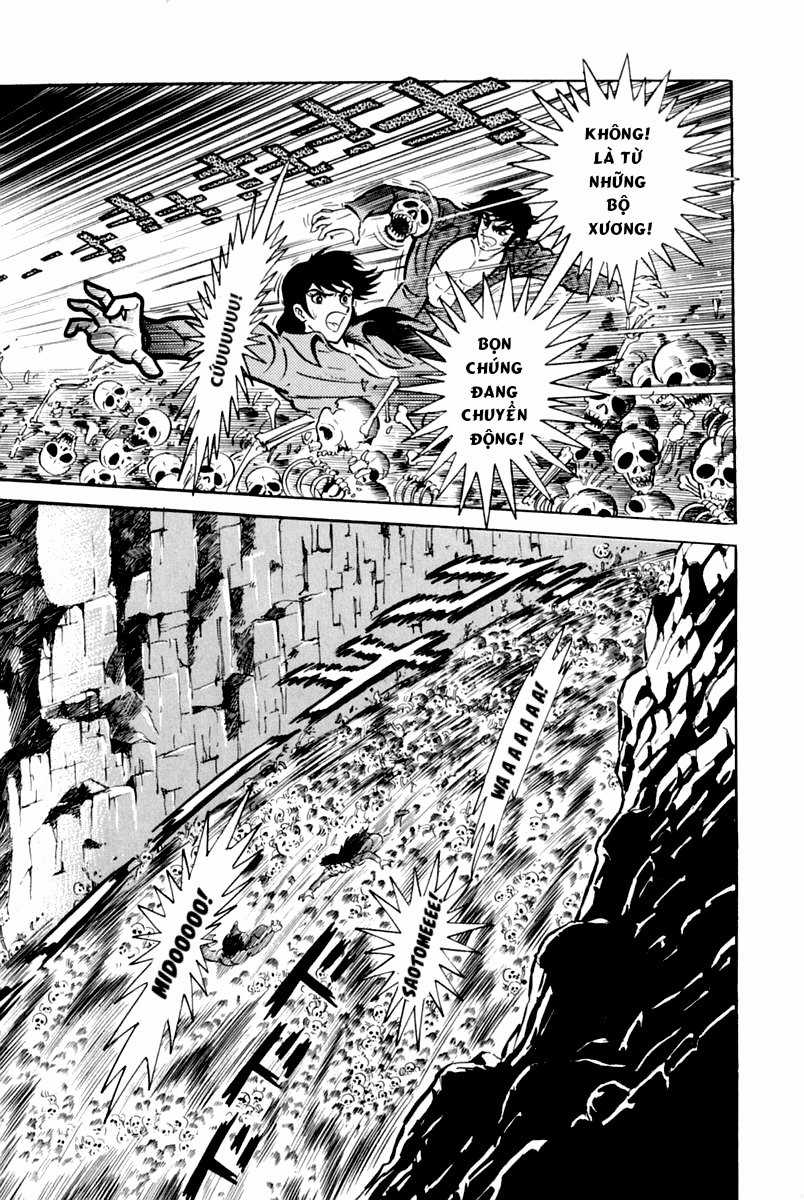Violence Jack Chapter 4.4 trang 16