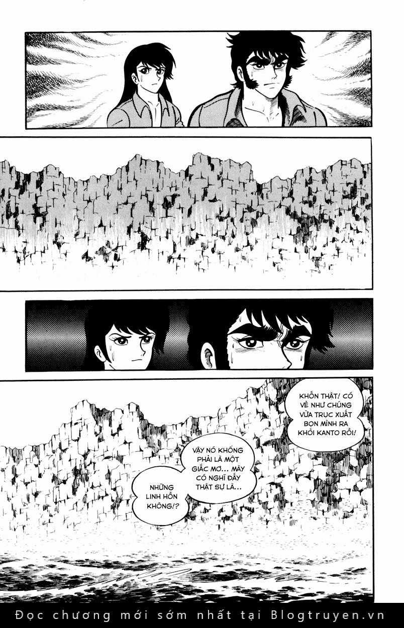 Violence Jack Chapter 4.4 trang 23