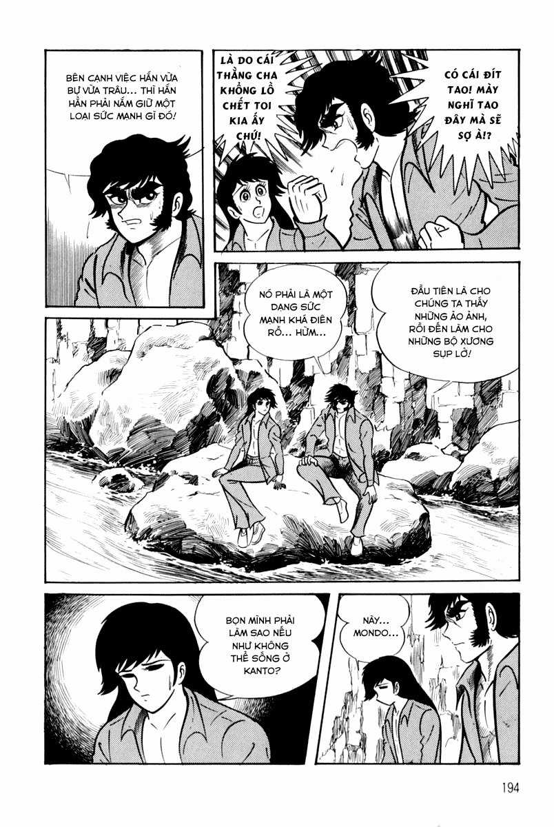 Violence Jack Chapter 4.4 trang 24