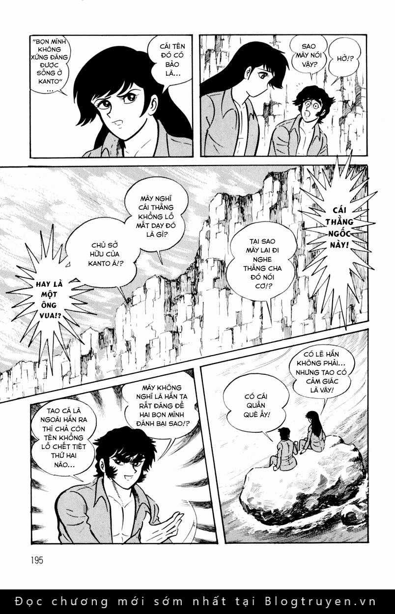 Violence Jack Chapter 4.4 trang 25