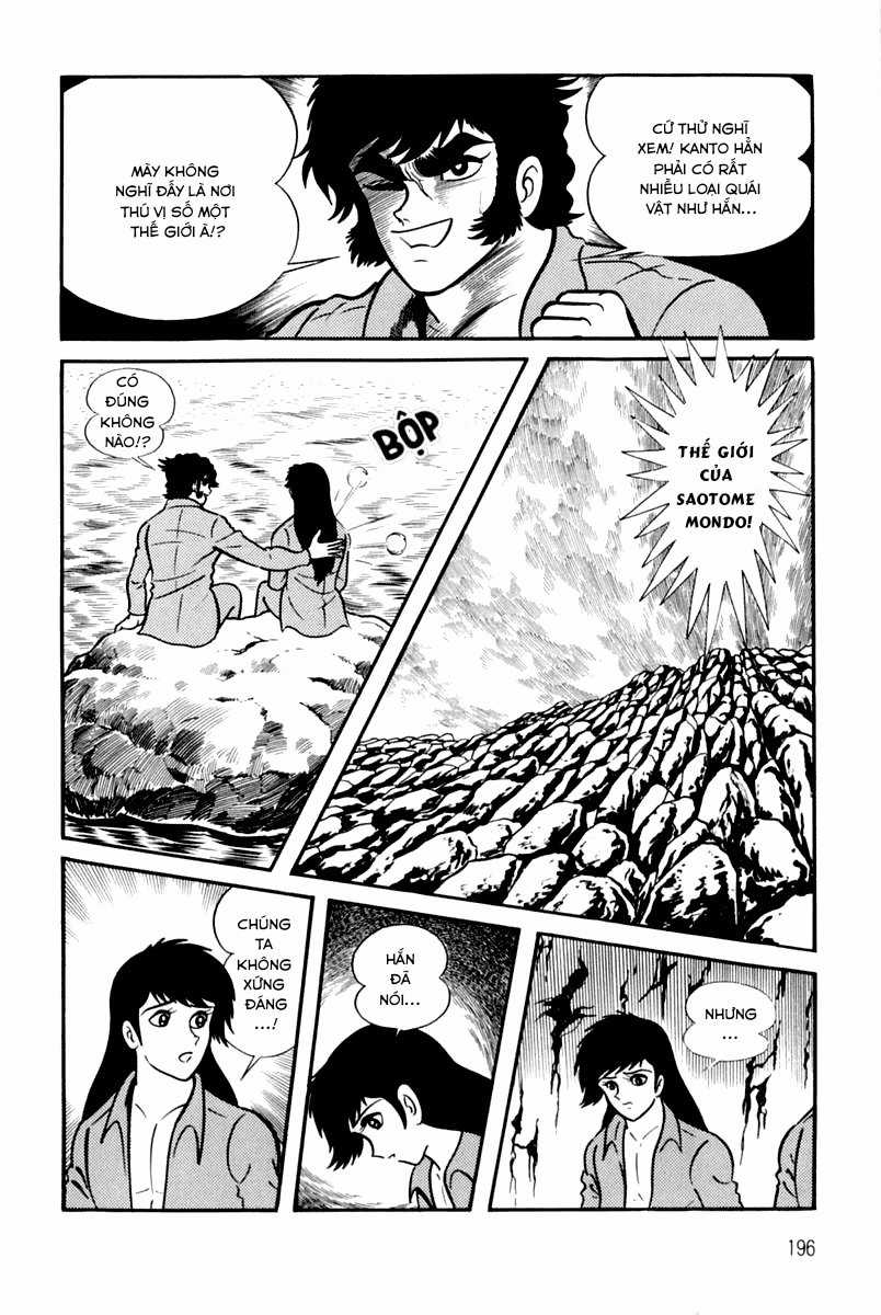 Violence Jack Chapter 4.4 trang 26