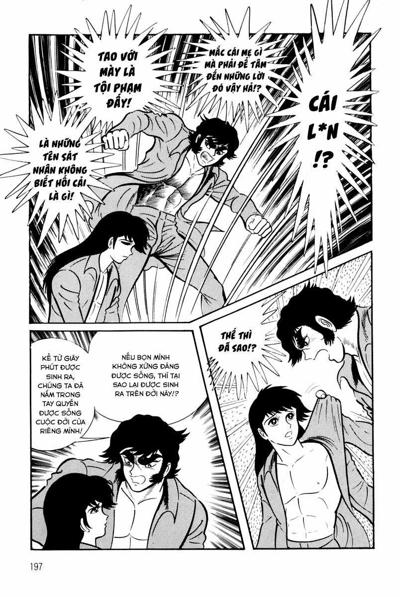 Violence Jack Chapter 4.4 trang 27