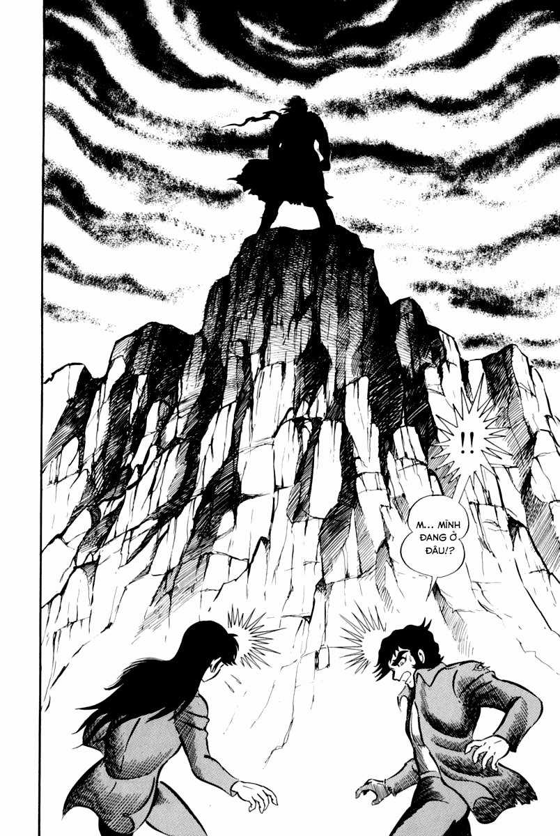 Violence Jack Chapter 4.4 trang 3