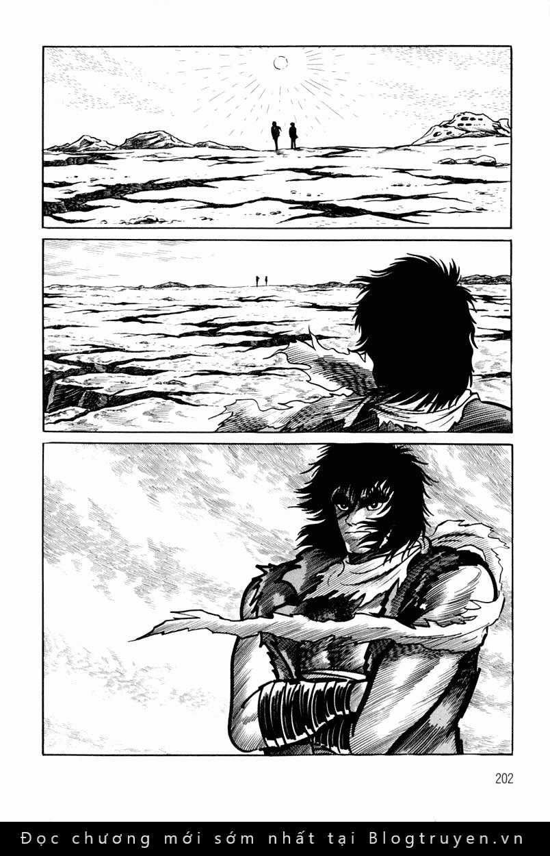 Violence Jack Chapter 4.4 trang 32