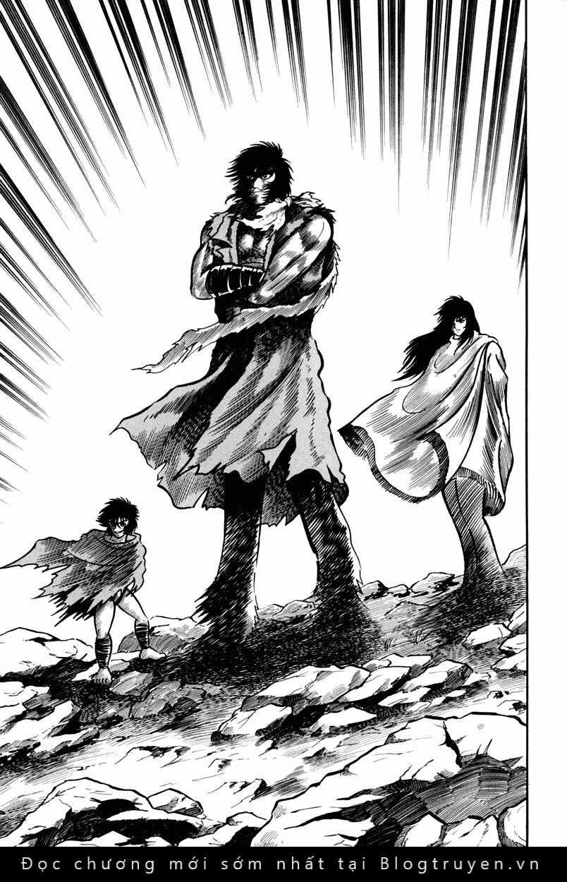 Violence Jack Chapter 4.4 trang 33