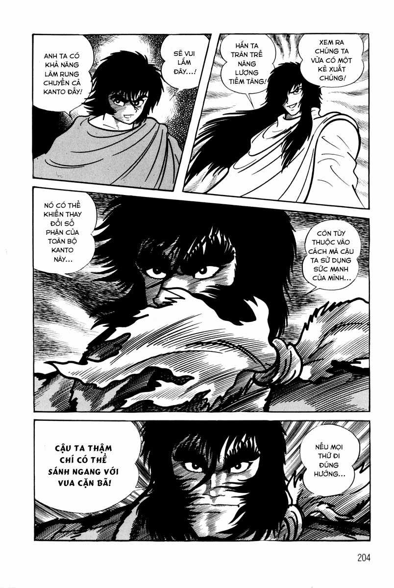 Violence Jack Chapter 4.4 trang 34