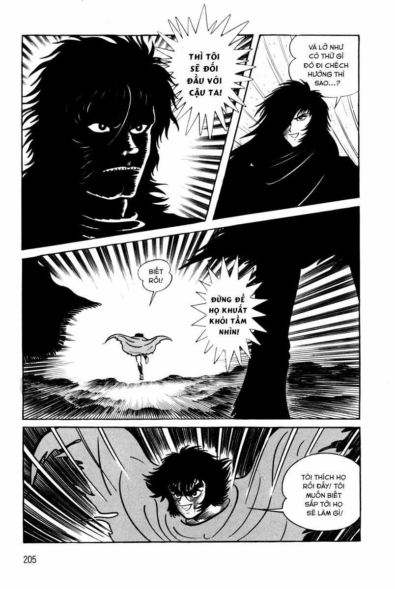 Violence Jack Chapter 4.4 trang 35