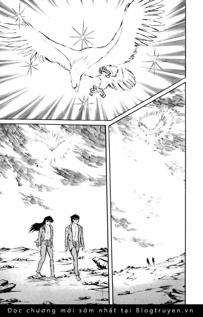 Violence Jack Chapter 4.4 trang 37