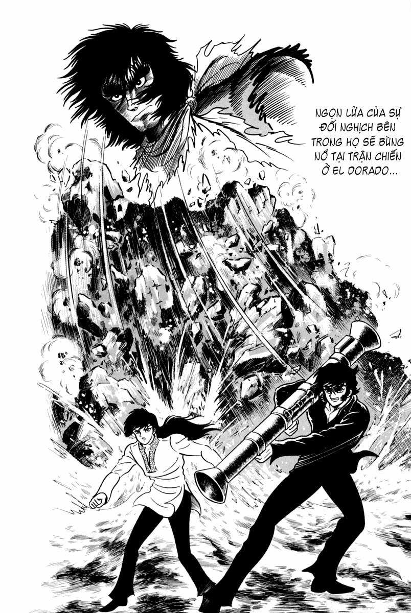 Violence Jack Chapter 4.4 trang 40