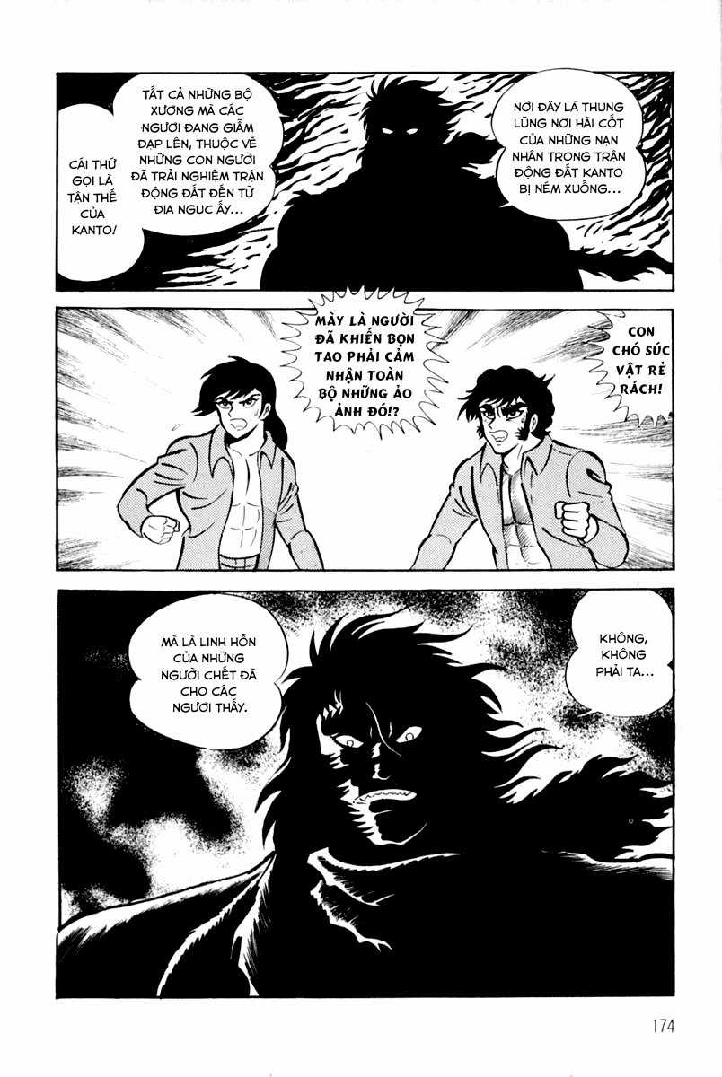 Violence Jack Chapter 4.4 trang 5