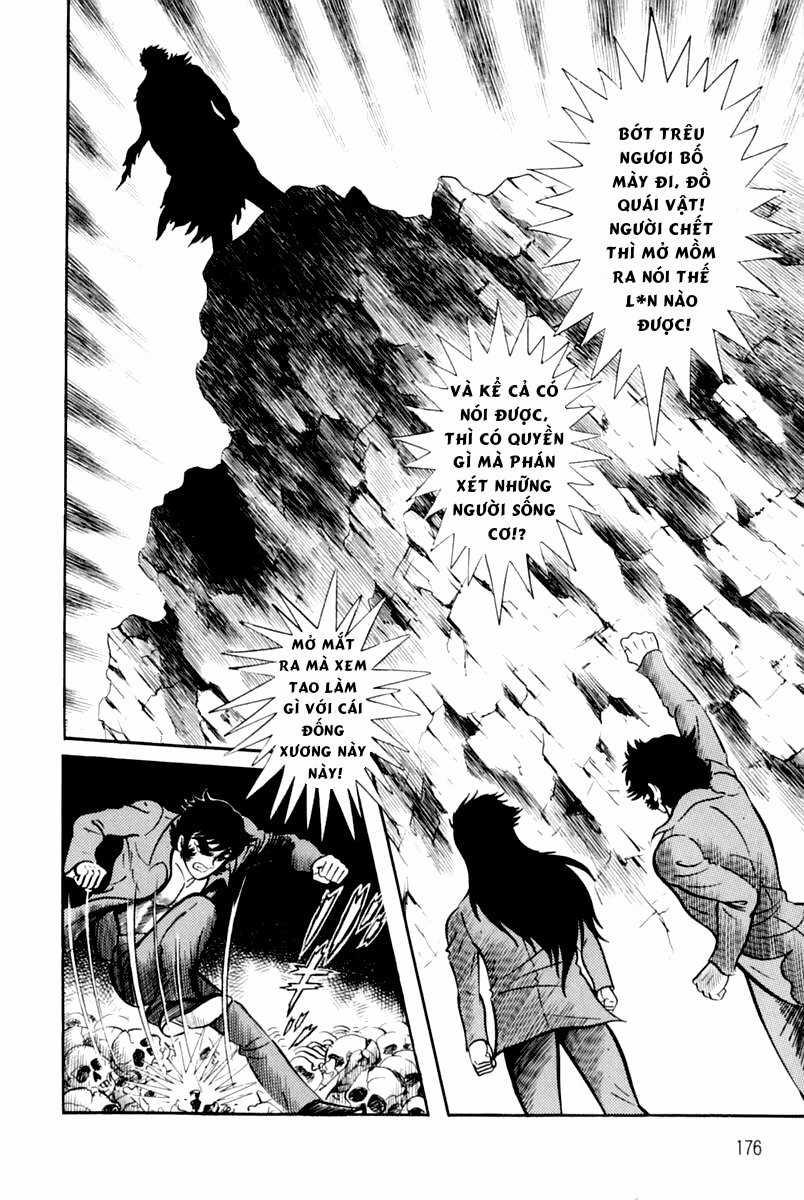 Violence Jack Chapter 4.4 trang 7