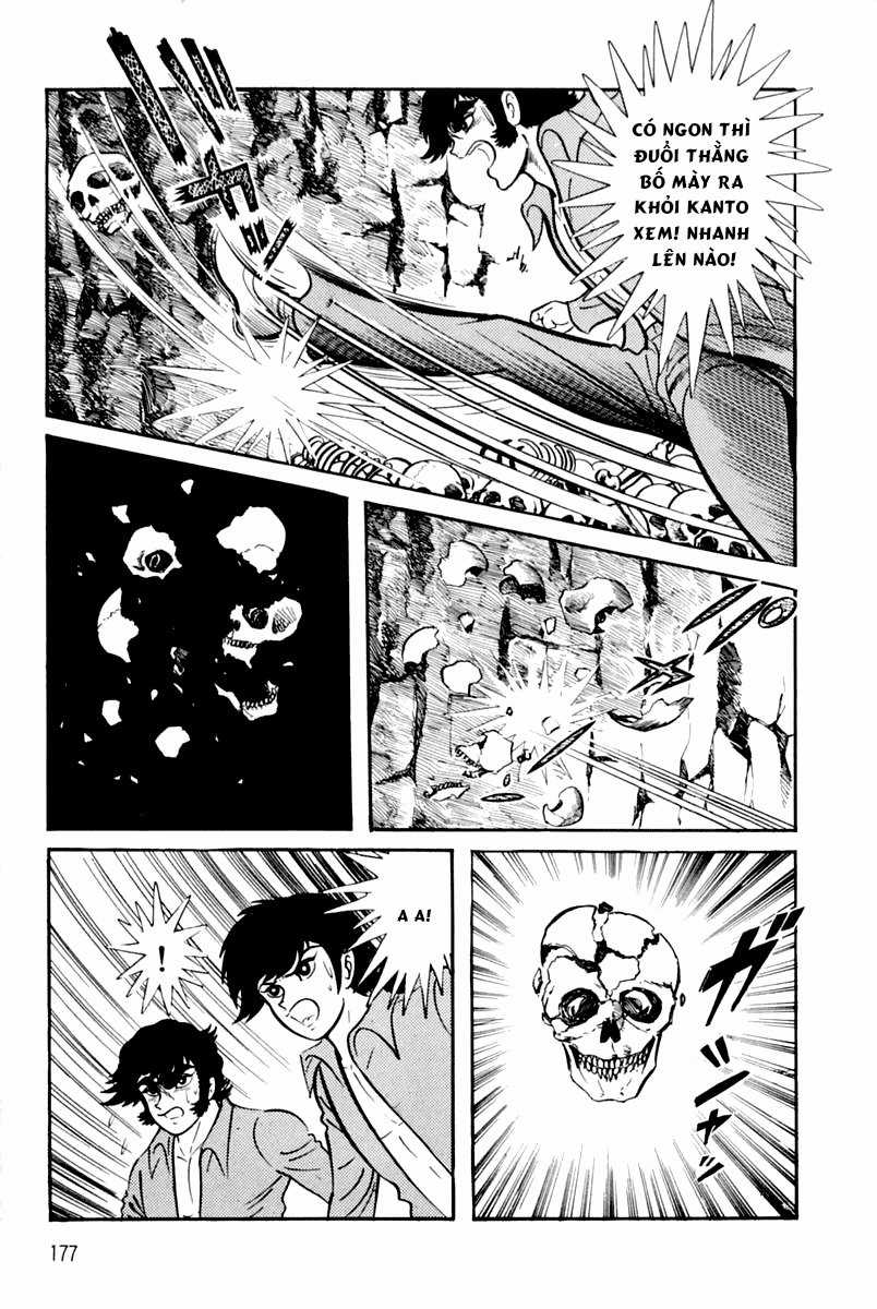 Violence Jack Chapter 4.4 trang 8